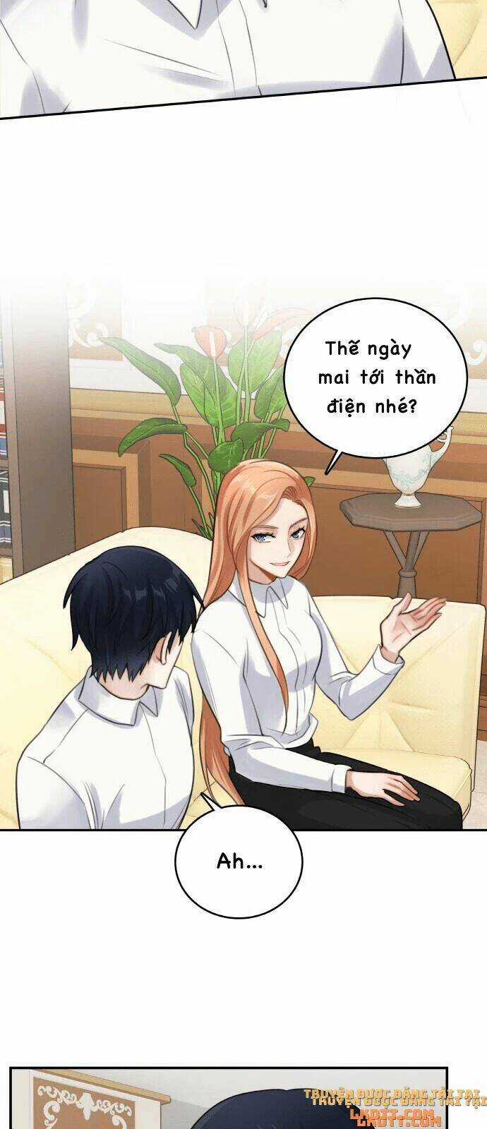 Nhật Ký Tuần Trăng Mật Của Phù Thủy Và Rồng Chapter 9 trang 42