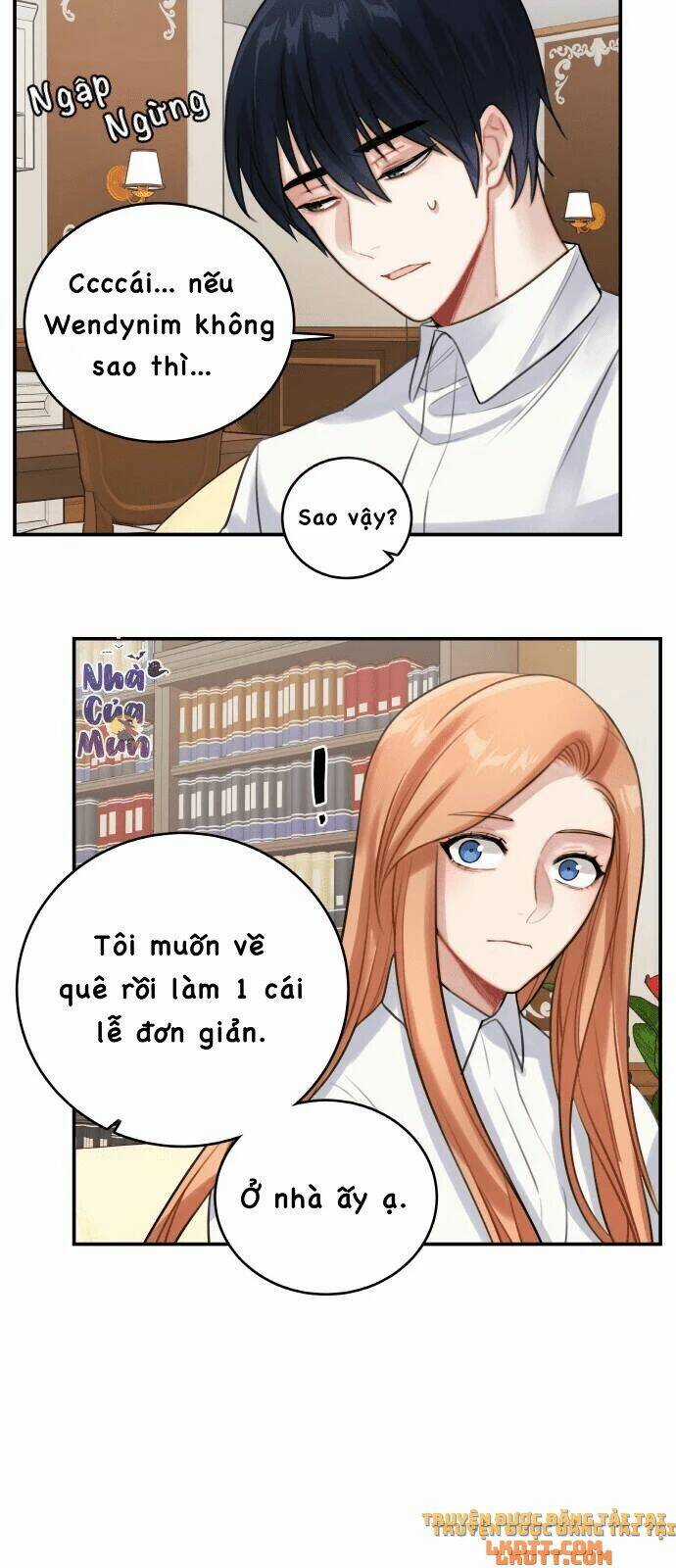 Nhật Ký Tuần Trăng Mật Của Phù Thủy Và Rồng Chapter 9 trang 43