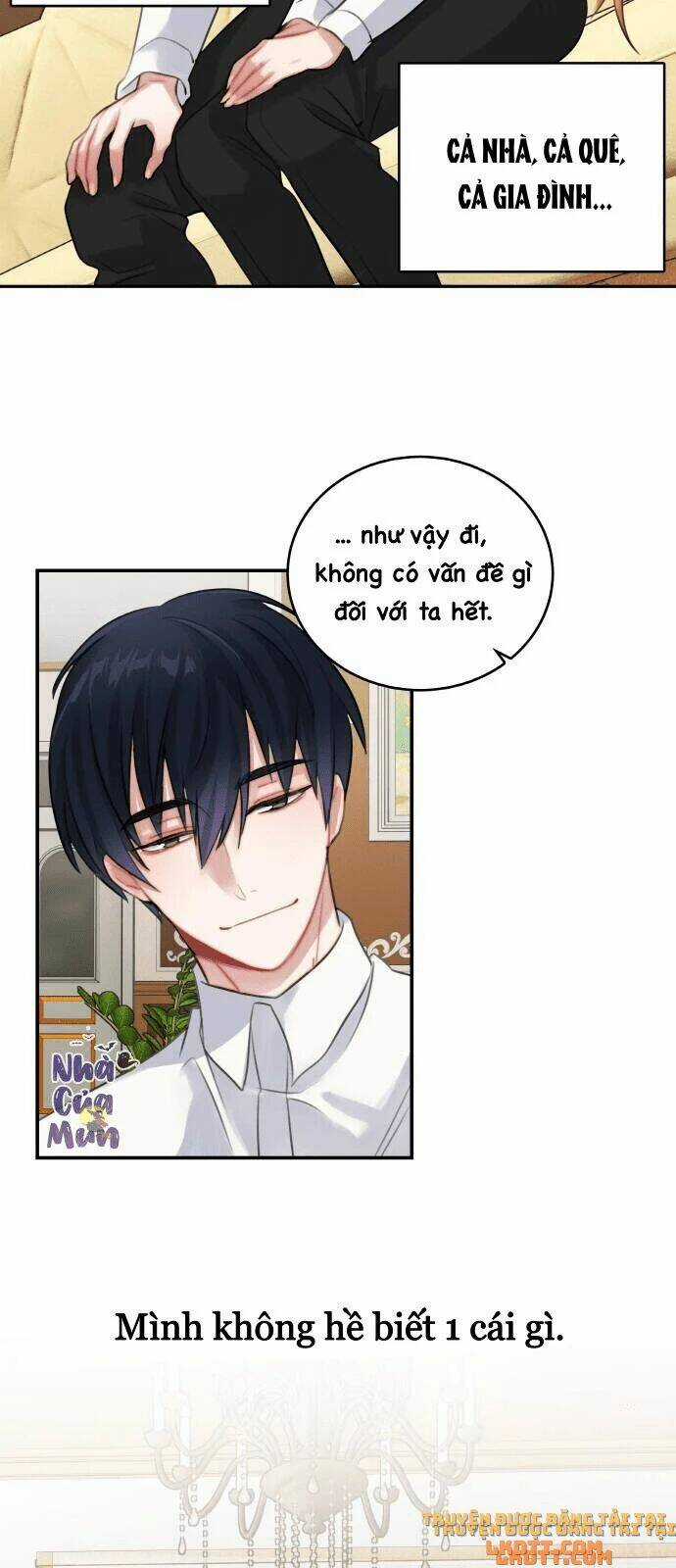 Nhật Ký Tuần Trăng Mật Của Phù Thủy Và Rồng Chapter 9 trang 45