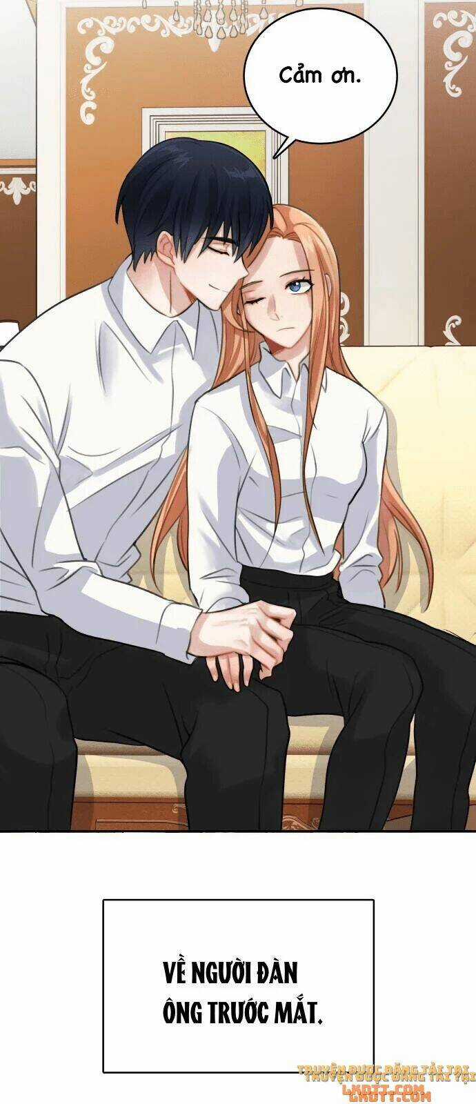 Nhật Ký Tuần Trăng Mật Của Phù Thủy Và Rồng Chapter 9 trang 46