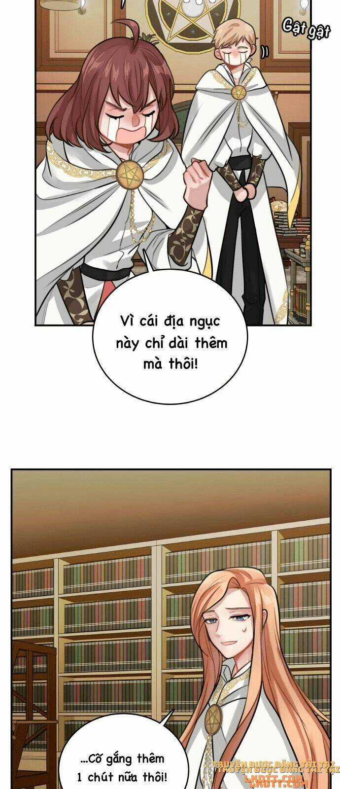 Nhật Ký Tuần Trăng Mật Của Phù Thủy Và Rồng Chapter 9 trang 6