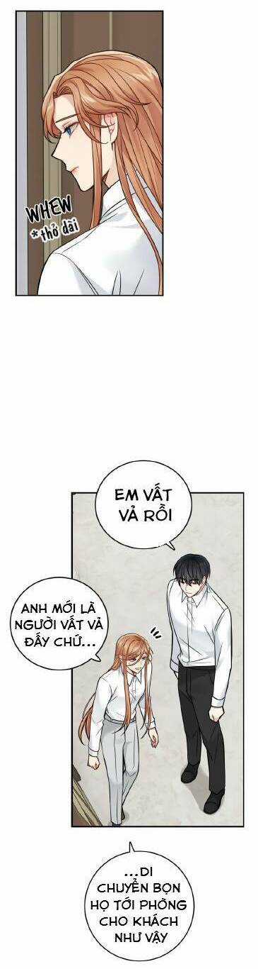 Nhật Ký Tuần Trăng Mật Của Phù Thủy Và Rồng Chapter 90 trang 1