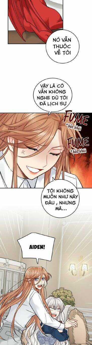 Nhật Ký Tuần Trăng Mật Của Phù Thủy Và Rồng Chapter 90 trang 10