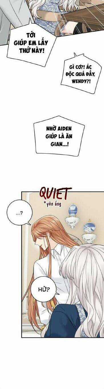 Nhật Ký Tuần Trăng Mật Của Phù Thủy Và Rồng Chapter 90 trang 11