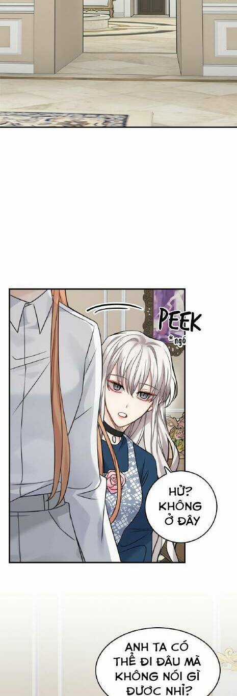 Nhật Ký Tuần Trăng Mật Của Phù Thủy Và Rồng Chapter 90 trang 13