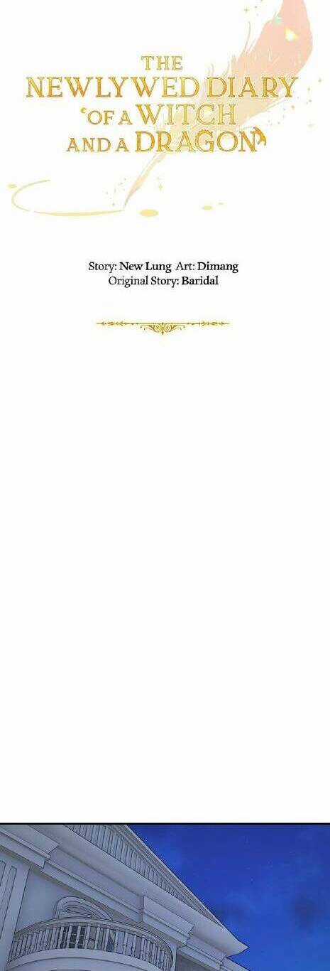 Nhật Ký Tuần Trăng Mật Của Phù Thủy Và Rồng Chapter 90 trang 17