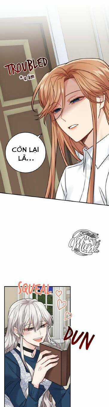 Nhật Ký Tuần Trăng Mật Của Phù Thủy Và Rồng Chapter 90 trang 2