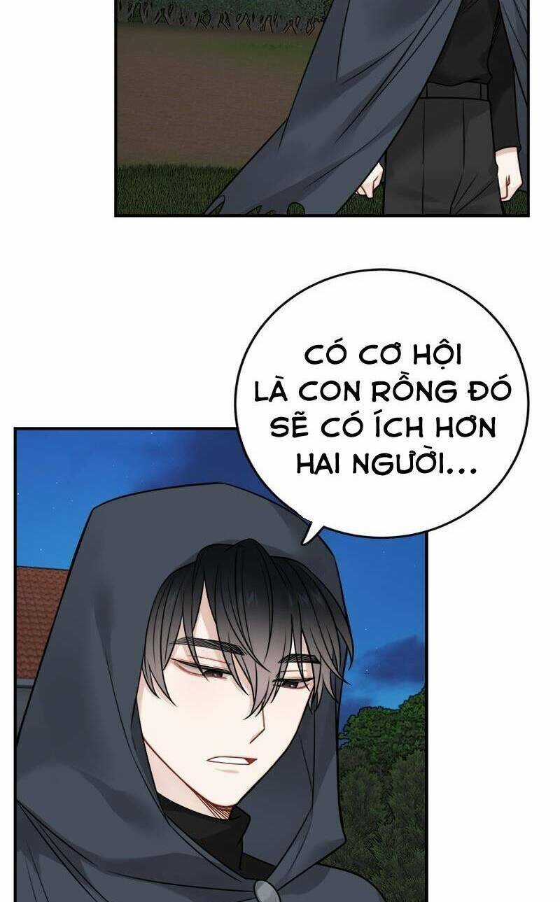 Nhật Ký Tuần Trăng Mật Của Phù Thủy Và Rồng Chapter 90 trang 32