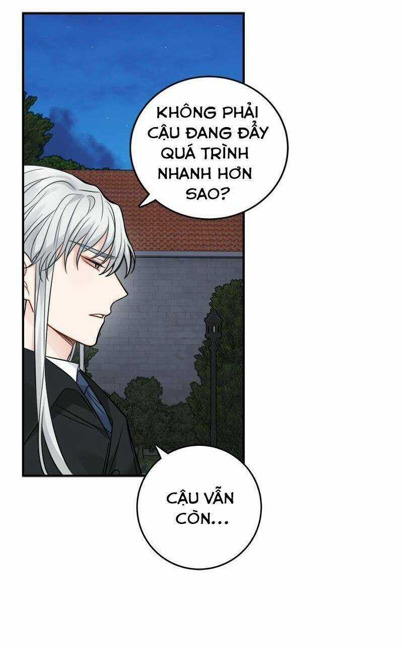 Nhật Ký Tuần Trăng Mật Của Phù Thủy Và Rồng Chapter 90 trang 35