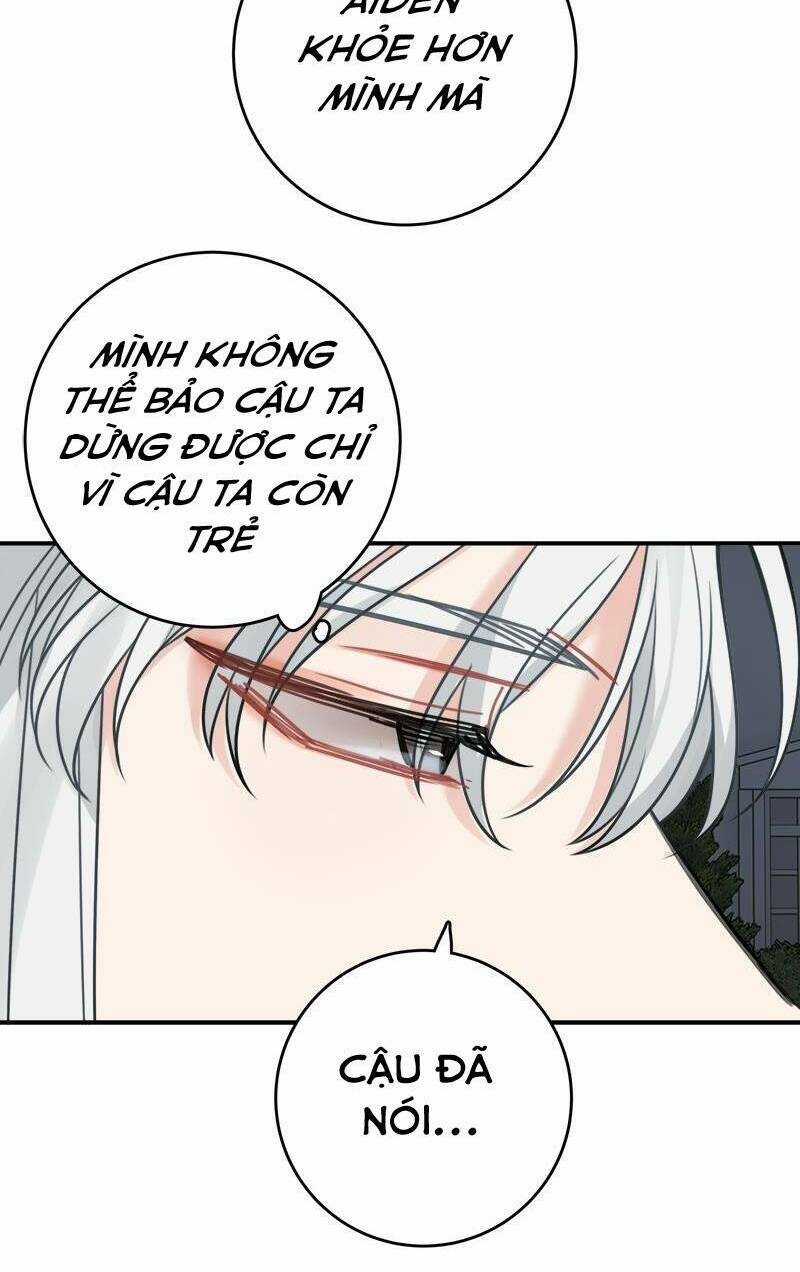 Nhật Ký Tuần Trăng Mật Của Phù Thủy Và Rồng Chapter 90 trang 37