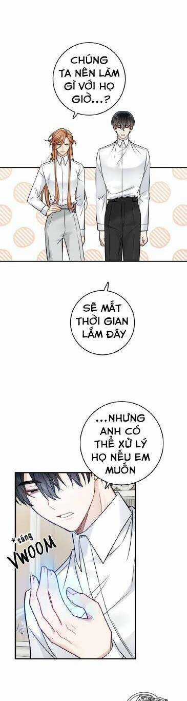 Nhật Ký Tuần Trăng Mật Của Phù Thủy Và Rồng Chapter 90 trang 4