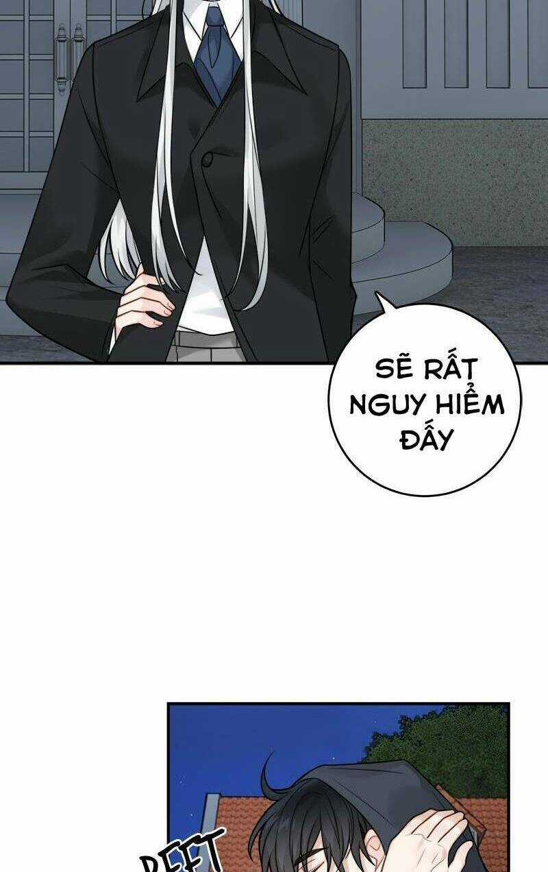 Nhật Ký Tuần Trăng Mật Của Phù Thủy Và Rồng Chapter 90 trang 43