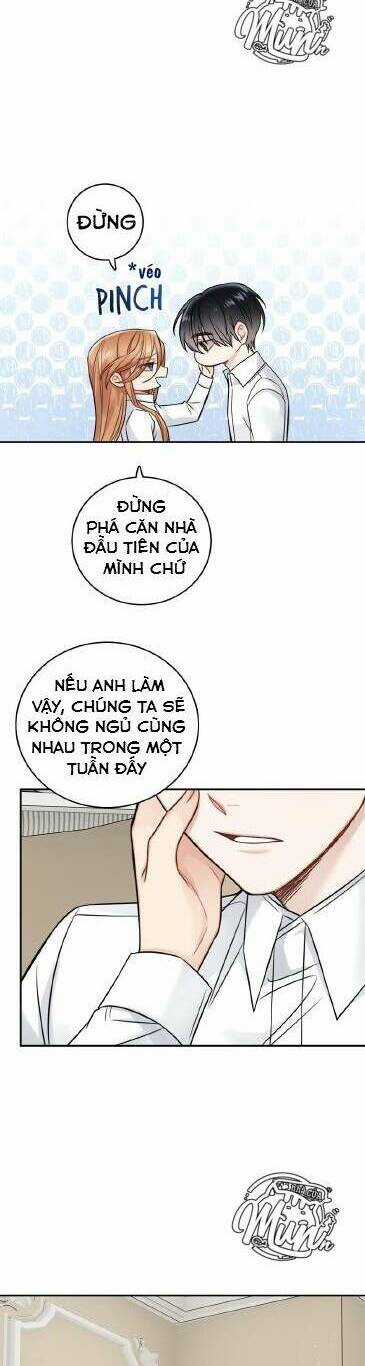 Nhật Ký Tuần Trăng Mật Của Phù Thủy Và Rồng Chapter 90 trang 5