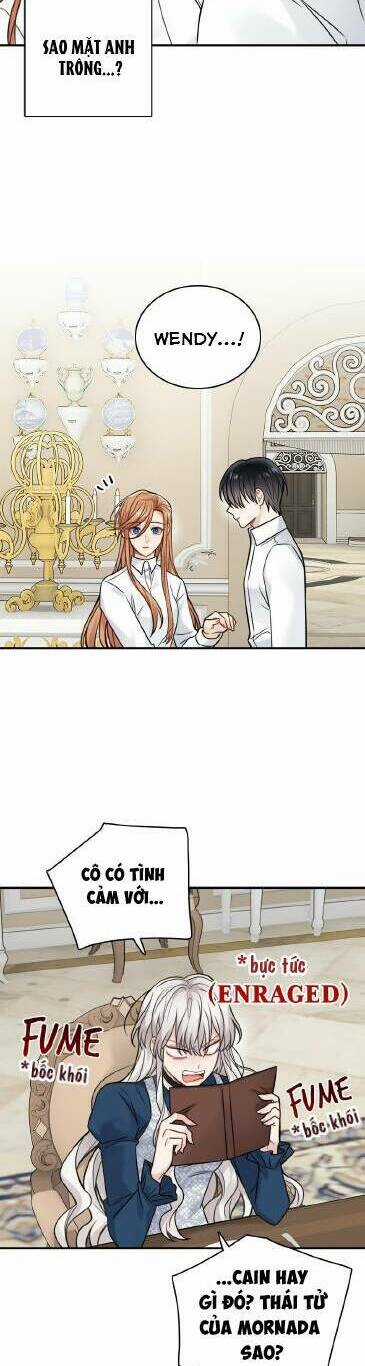 Nhật Ký Tuần Trăng Mật Của Phù Thủy Và Rồng Chapter 90 trang 7