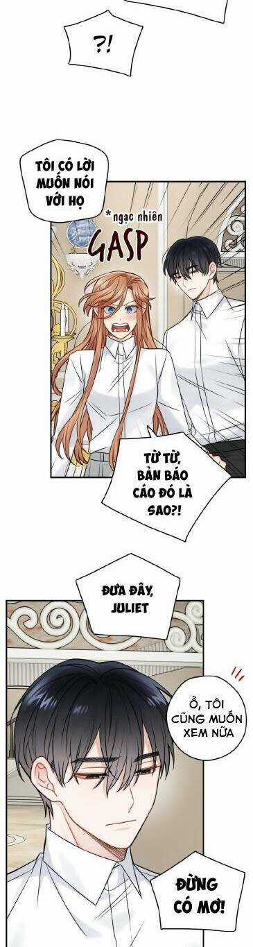 Nhật Ký Tuần Trăng Mật Của Phù Thủy Và Rồng Chapter 90 trang 8