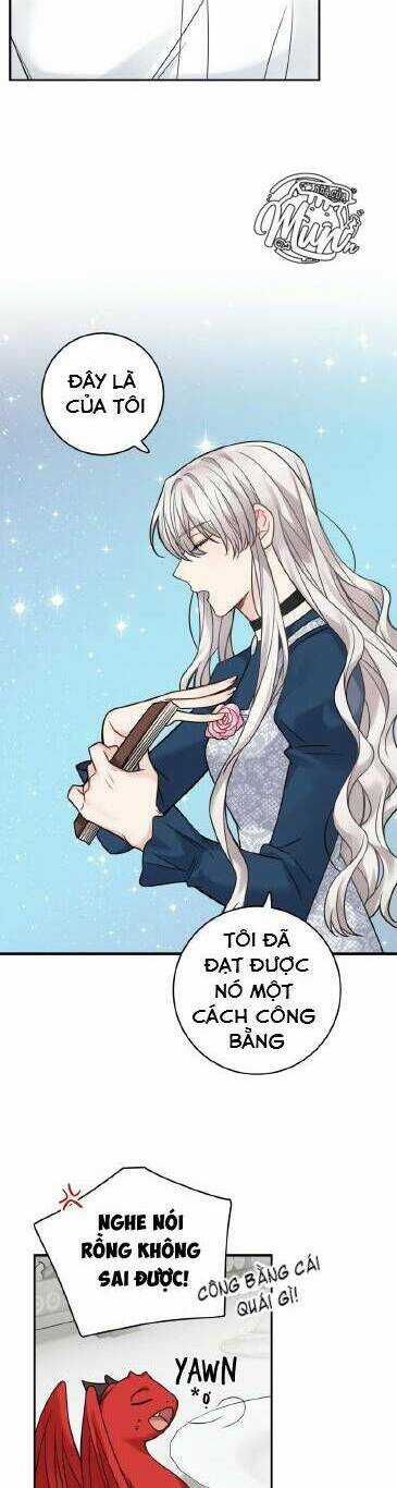 Nhật Ký Tuần Trăng Mật Của Phù Thủy Và Rồng Chapter 90 trang 9