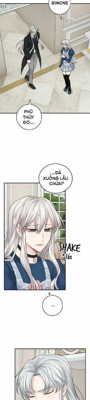 Nhật Ký Tuần Trăng Mật Của Phù Thủy Và Rồng Chapter 91 trang 1