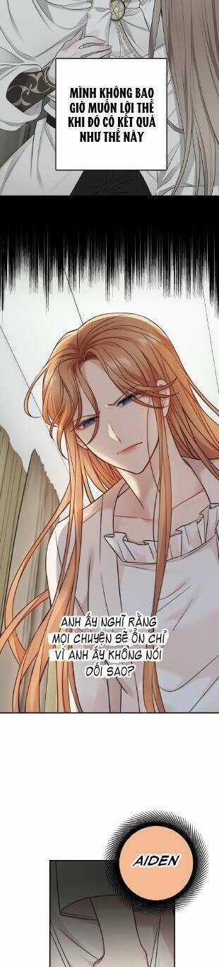 Nhật Ký Tuần Trăng Mật Của Phù Thủy Và Rồng Chapter 91 trang 10