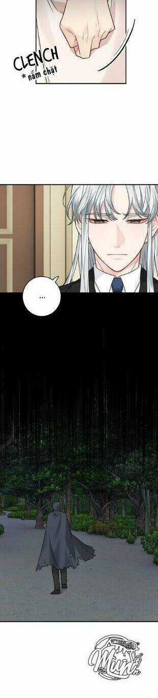 Nhật Ký Tuần Trăng Mật Của Phù Thủy Và Rồng Chapter 91 trang 11