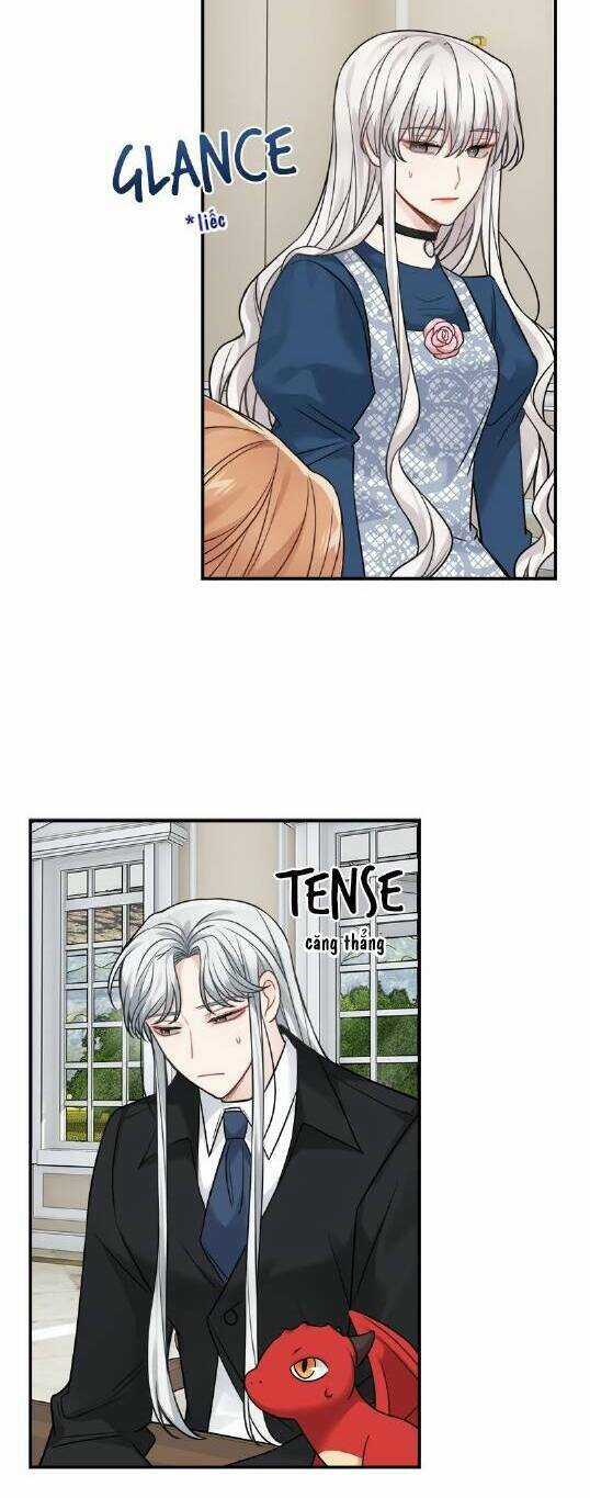 Nhật Ký Tuần Trăng Mật Của Phù Thủy Và Rồng Chapter 91 trang 16