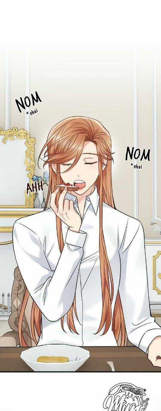 Nhật Ký Tuần Trăng Mật Của Phù Thủy Và Rồng Chapter 91 trang 17