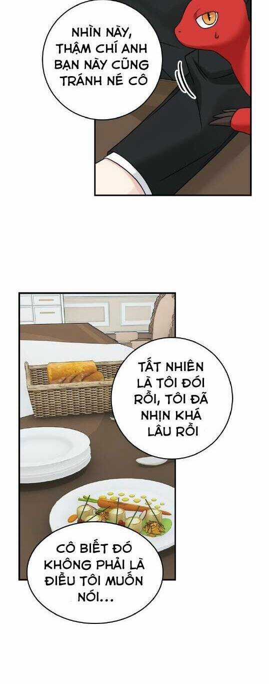 Nhật Ký Tuần Trăng Mật Của Phù Thủy Và Rồng Chapter 91 trang 19