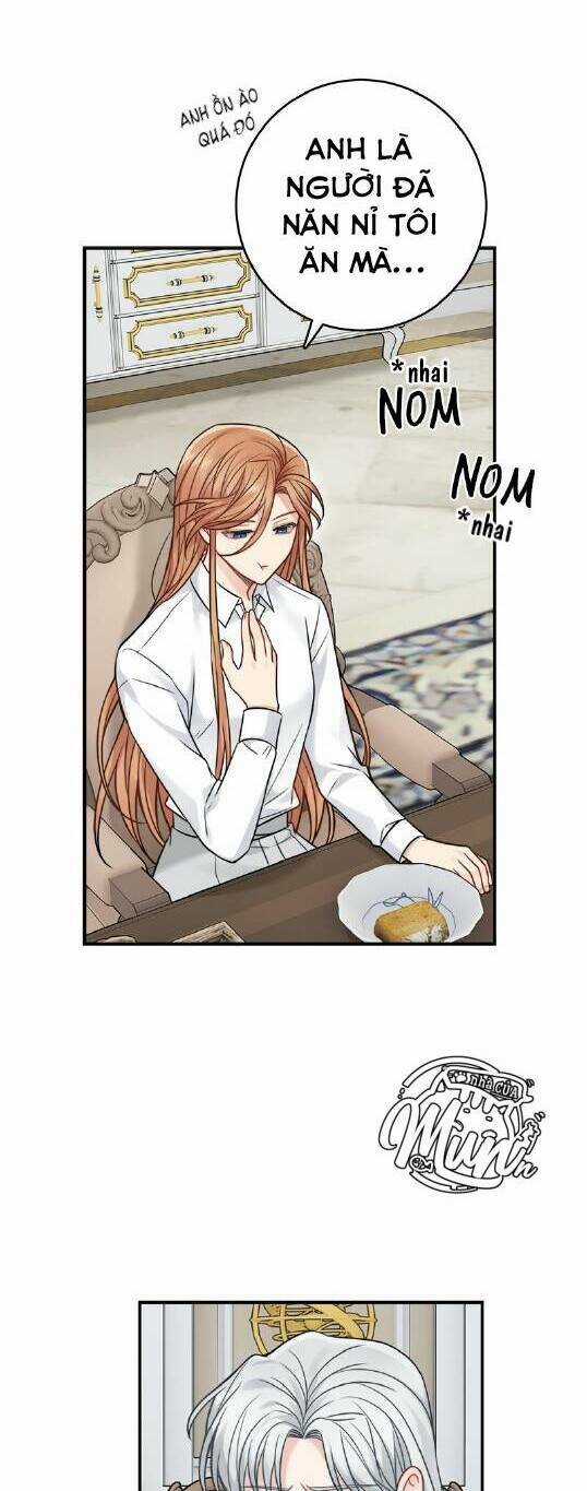 Nhật Ký Tuần Trăng Mật Của Phù Thủy Và Rồng Chapter 91 trang 20