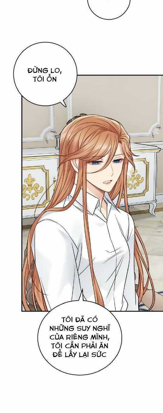 Nhật Ký Tuần Trăng Mật Của Phù Thủy Và Rồng Chapter 91 trang 22