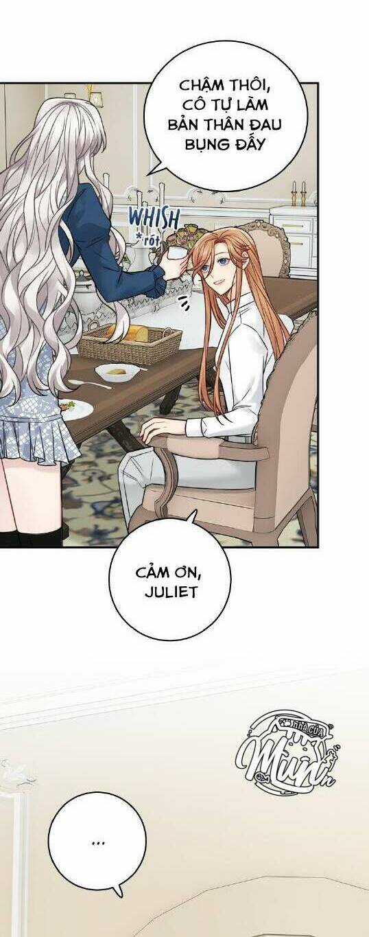 Nhật Ký Tuần Trăng Mật Của Phù Thủy Và Rồng Chapter 91 trang 23