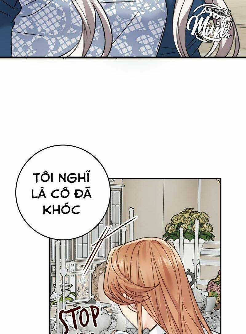 Nhật Ký Tuần Trăng Mật Của Phù Thủy Và Rồng Chapter 91 trang 25