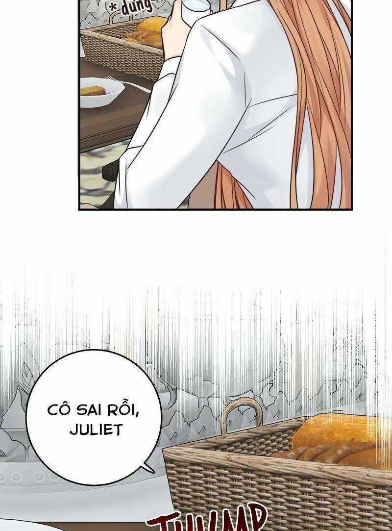 Nhật Ký Tuần Trăng Mật Của Phù Thủy Và Rồng Chapter 91 trang 26