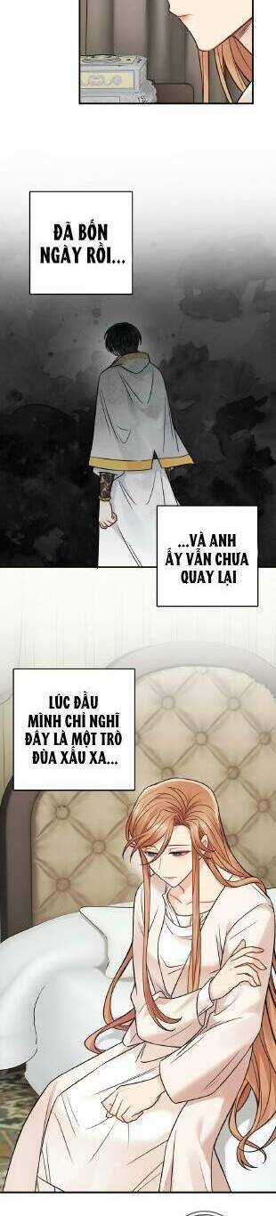 Nhật Ký Tuần Trăng Mật Của Phù Thủy Và Rồng Chapter 91 trang 3