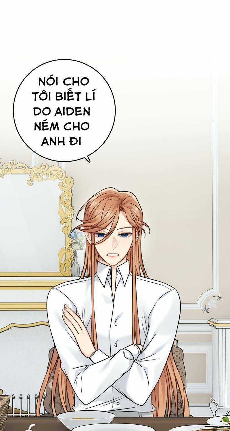 Nhật Ký Tuần Trăng Mật Của Phù Thủy Và Rồng Chapter 91 trang 32