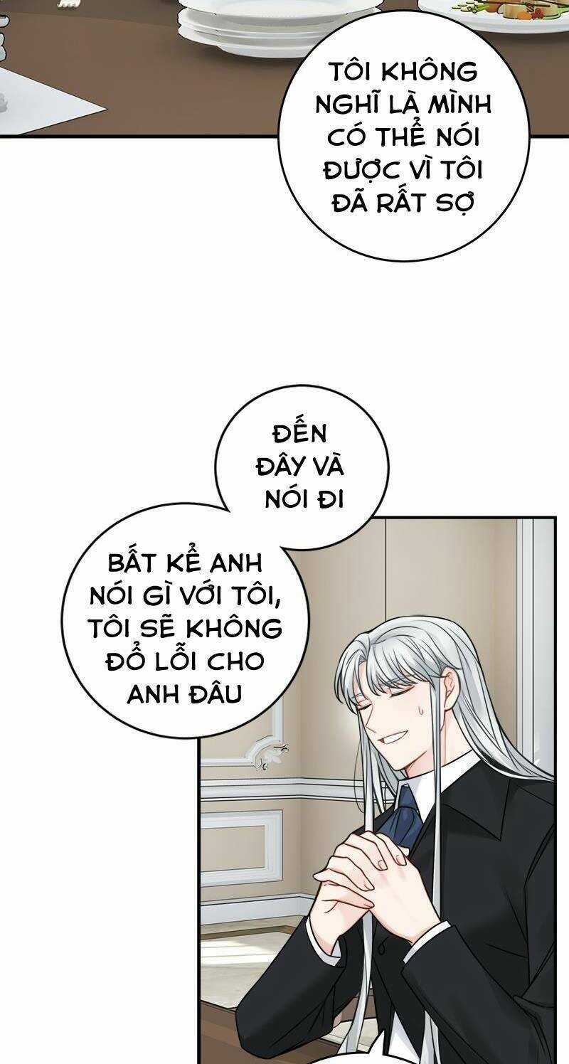 Nhật Ký Tuần Trăng Mật Của Phù Thủy Và Rồng Chapter 91 trang 33