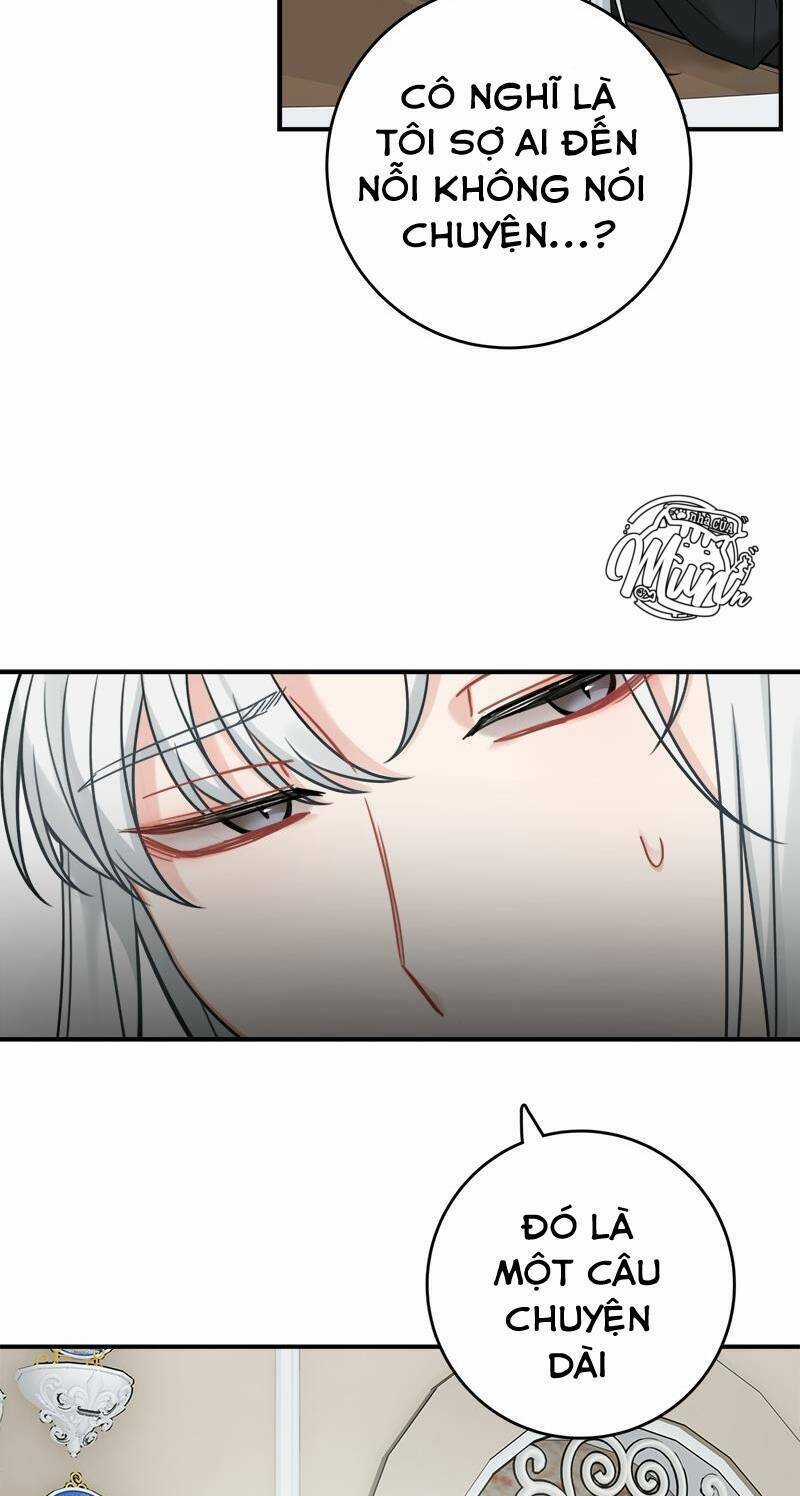 Nhật Ký Tuần Trăng Mật Của Phù Thủy Và Rồng Chapter 91 trang 34