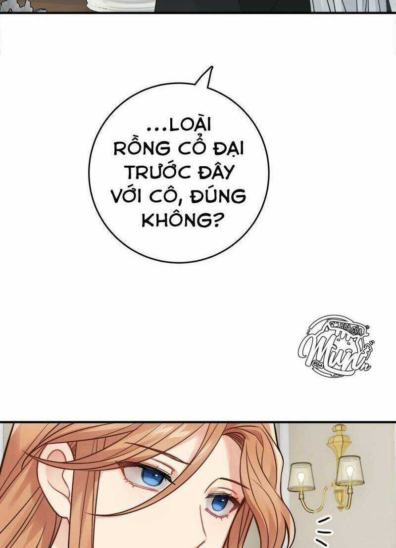 Nhật Ký Tuần Trăng Mật Của Phù Thủy Và Rồng Chapter 91 trang 37