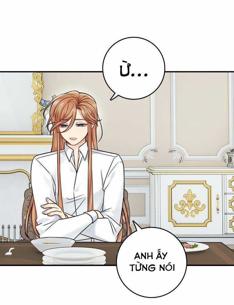 Nhật Ký Tuần Trăng Mật Của Phù Thủy Và Rồng Chapter 91 trang 40