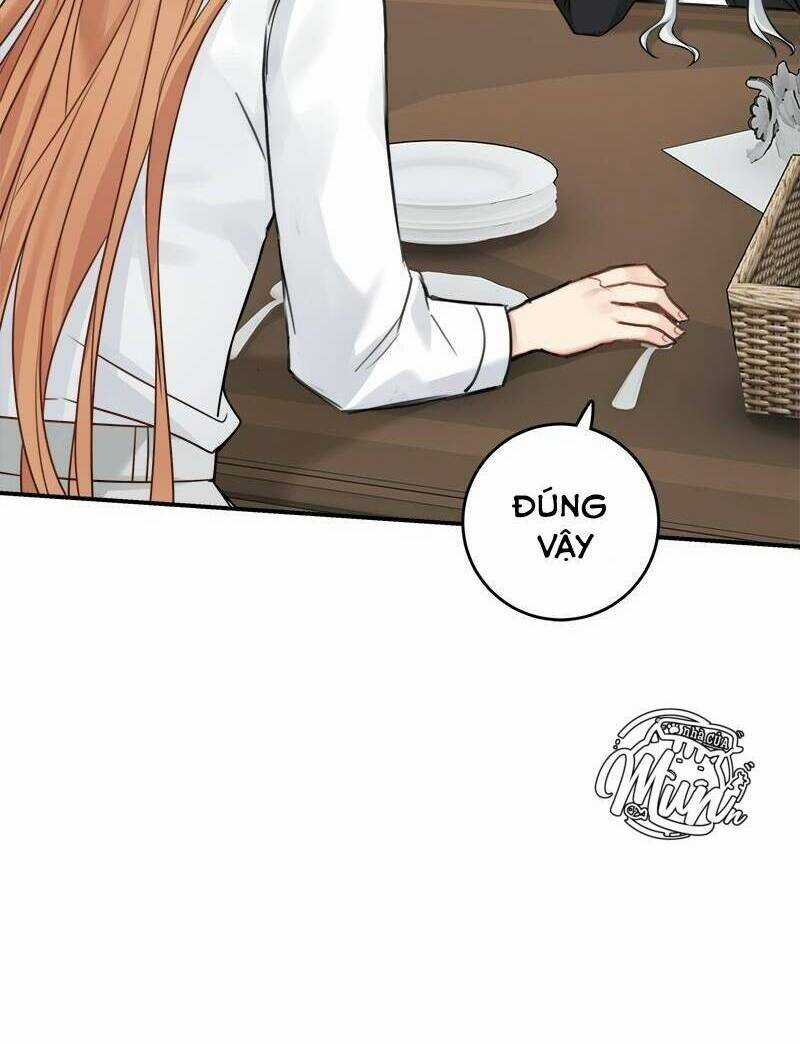 Nhật Ký Tuần Trăng Mật Của Phù Thủy Và Rồng Chapter 91 trang 43