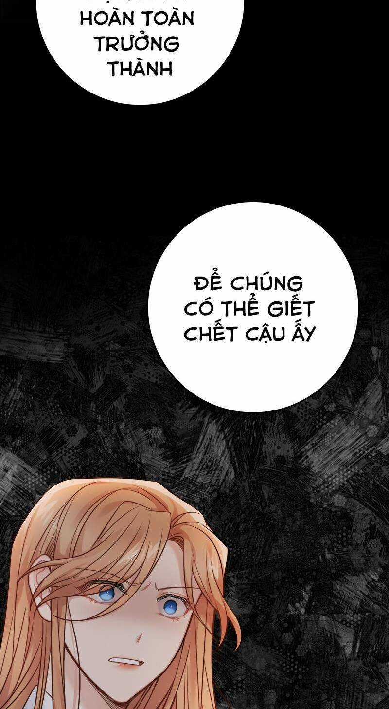 Nhật Ký Tuần Trăng Mật Của Phù Thủy Và Rồng Chapter 91 trang 46