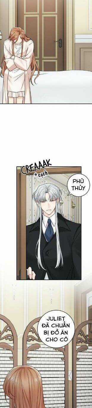 Nhật Ký Tuần Trăng Mật Của Phù Thủy Và Rồng Chapter 91 trang 5