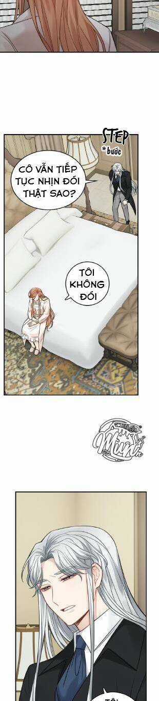 Nhật Ký Tuần Trăng Mật Của Phù Thủy Và Rồng Chapter 91 trang 6