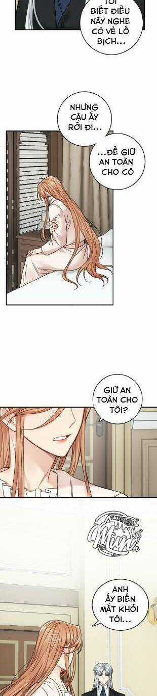 Nhật Ký Tuần Trăng Mật Của Phù Thủy Và Rồng Chapter 91 trang 7