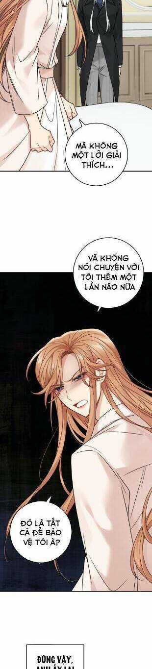 Nhật Ký Tuần Trăng Mật Của Phù Thủy Và Rồng Chapter 91 trang 8