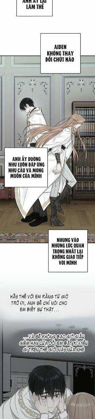 Nhật Ký Tuần Trăng Mật Của Phù Thủy Và Rồng Chapter 91 trang 9