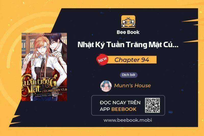 Nhật Ký Tuần Trăng Mật Của Phù Thủy Và Rồng Chapter 94 trang 0