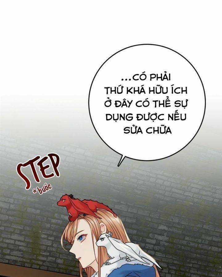 Nhật Ký Tuần Trăng Mật Của Phù Thủy Và Rồng Chapter 94 trang 22