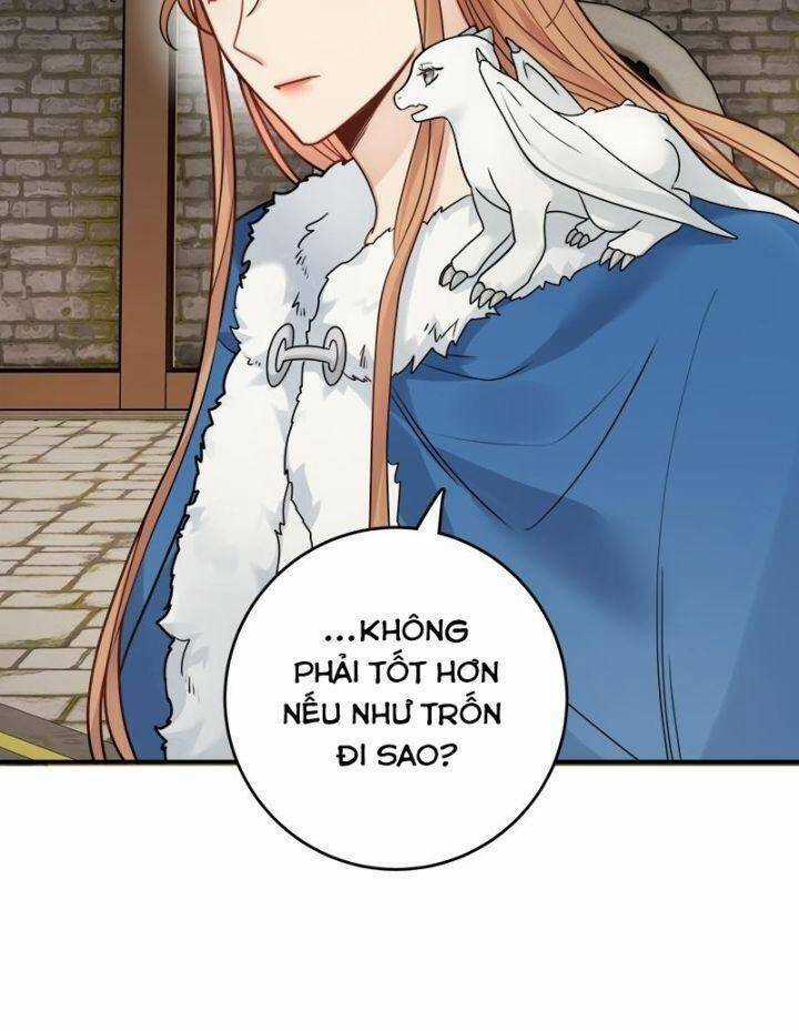 Nhật Ký Tuần Trăng Mật Của Phù Thủy Và Rồng Chapter 94 trang 27