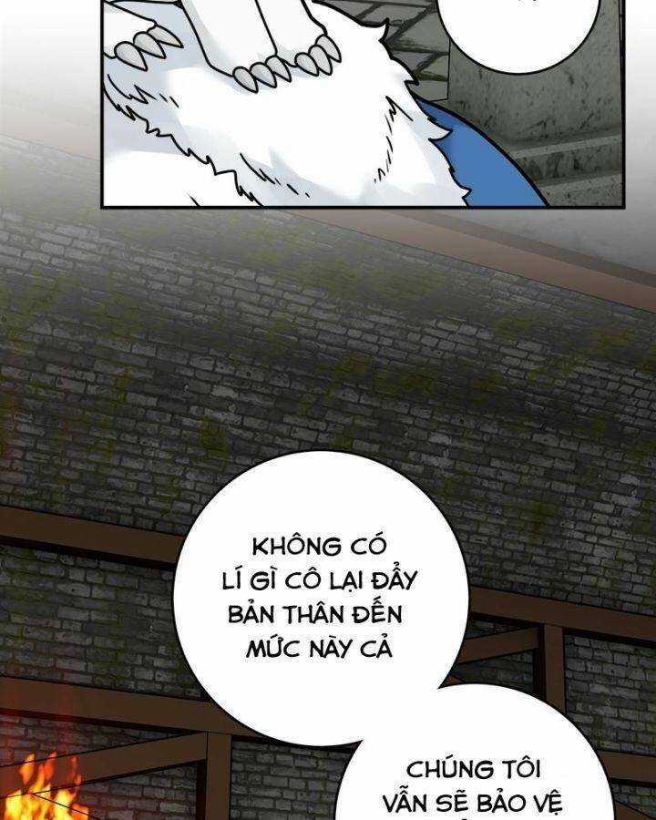 Nhật Ký Tuần Trăng Mật Của Phù Thủy Và Rồng Chapter 94 trang 32