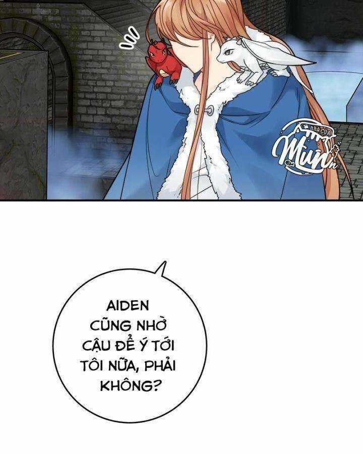 Nhật Ký Tuần Trăng Mật Của Phù Thủy Và Rồng Chapter 94 trang 36