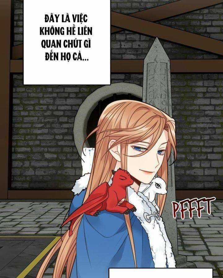 Nhật Ký Tuần Trăng Mật Của Phù Thủy Và Rồng Chapter 94 trang 38
